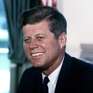 6 Documentaires / Films van John F Kennedy
