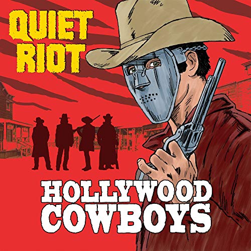 Quiet Riot-Hollywood Cowboys-2019-C4