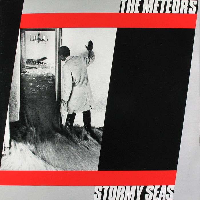 The Meteors - NL Rock - 3 Albums