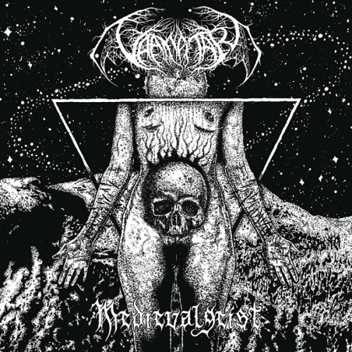 [Black Metal] Vaamatar - Medievalgeist (2022)