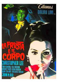 La Frusta E Il Corpo aka The Whip And The Body 1963 1080p BluRay DTS 2 0 H264 UK Sub