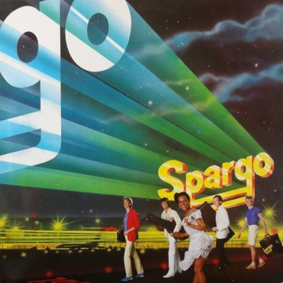 Spargo - Go