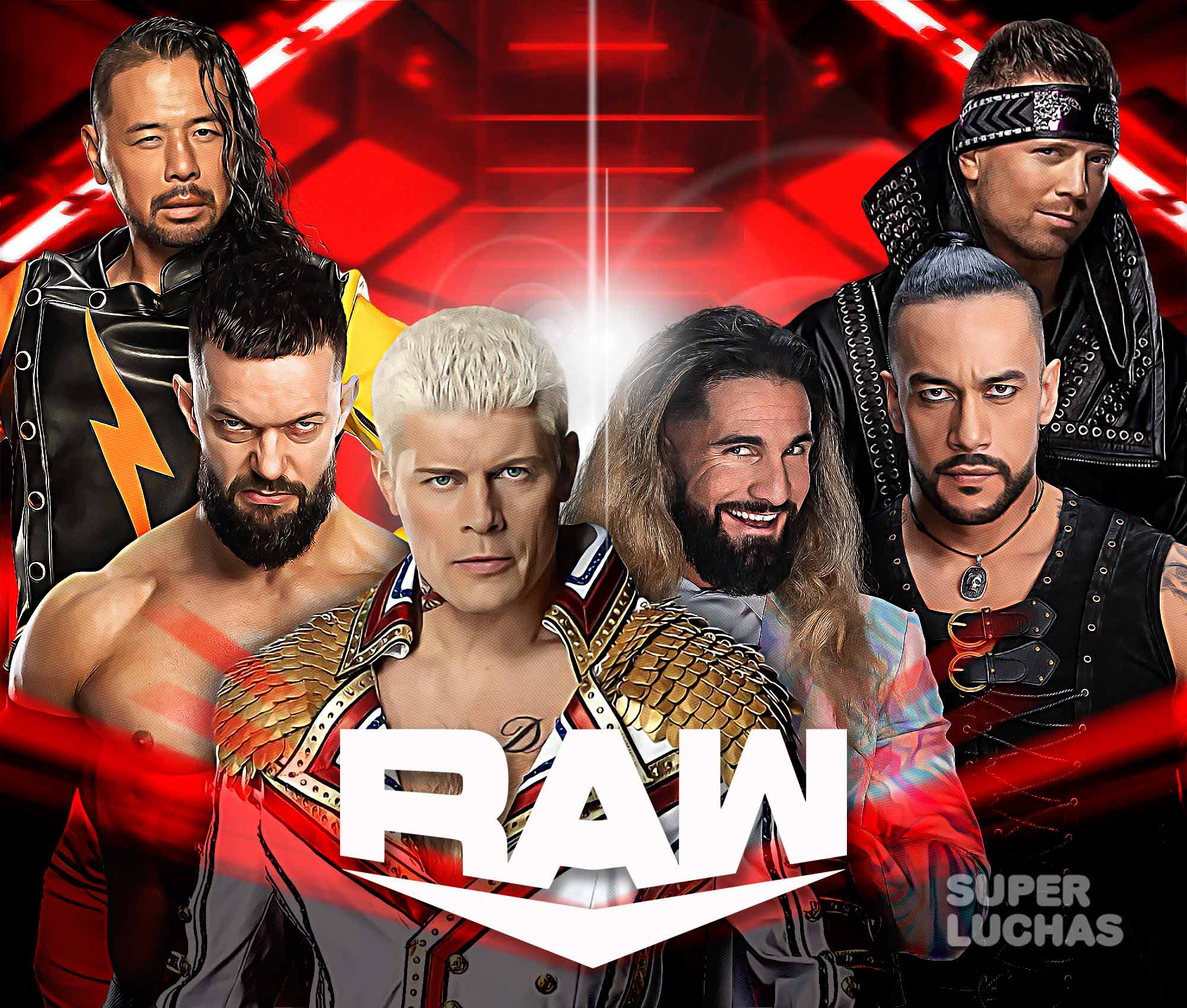 WWE Monday Night Raw 2023 05 08 720p HDTV x264-NWCHD