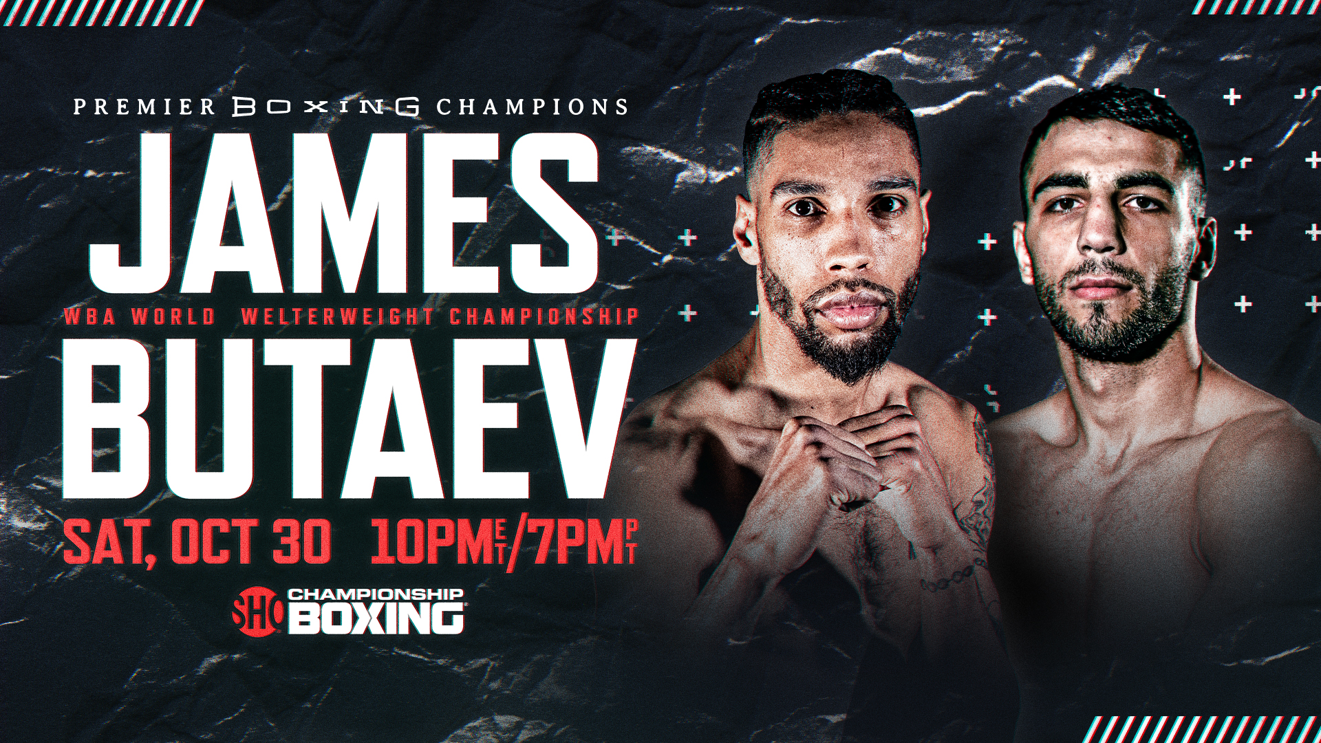 Showtime Championship Boxing 2021-10-30 James vs. Butaev 720p