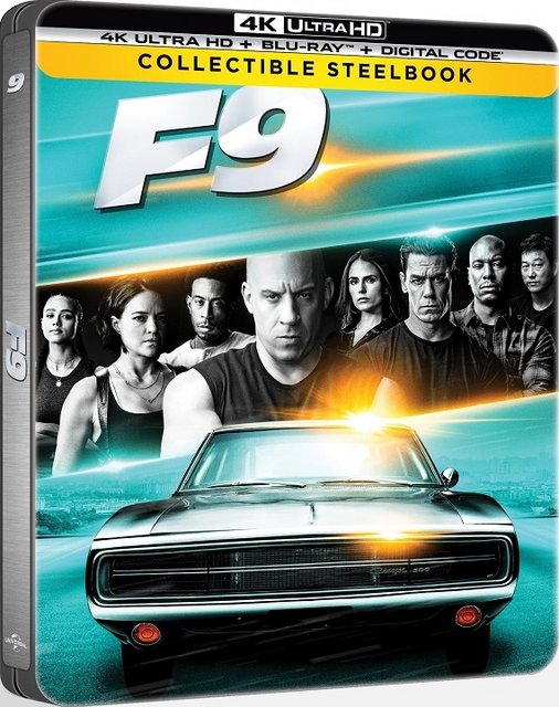 F9 The Fast Saga (2021) BluRay 2160p DV HDR TrueHD AC3 HEVC NL-CustomSub REMUX