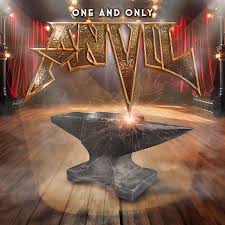 Anvil - 2024 - One And Only