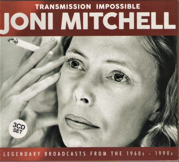 Joni Mitchell - Transmission Impossible 2015