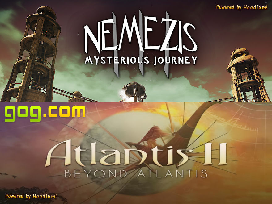 Atlantis II - Beyond Atlantis