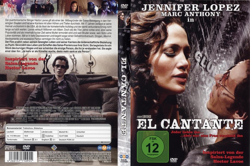 El Cantante (2006)Jennifer Lopez