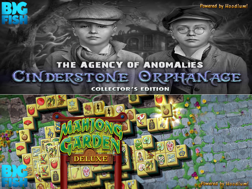 The Agency of Anomalies - Cinderstone Orphanage Collector's Edition