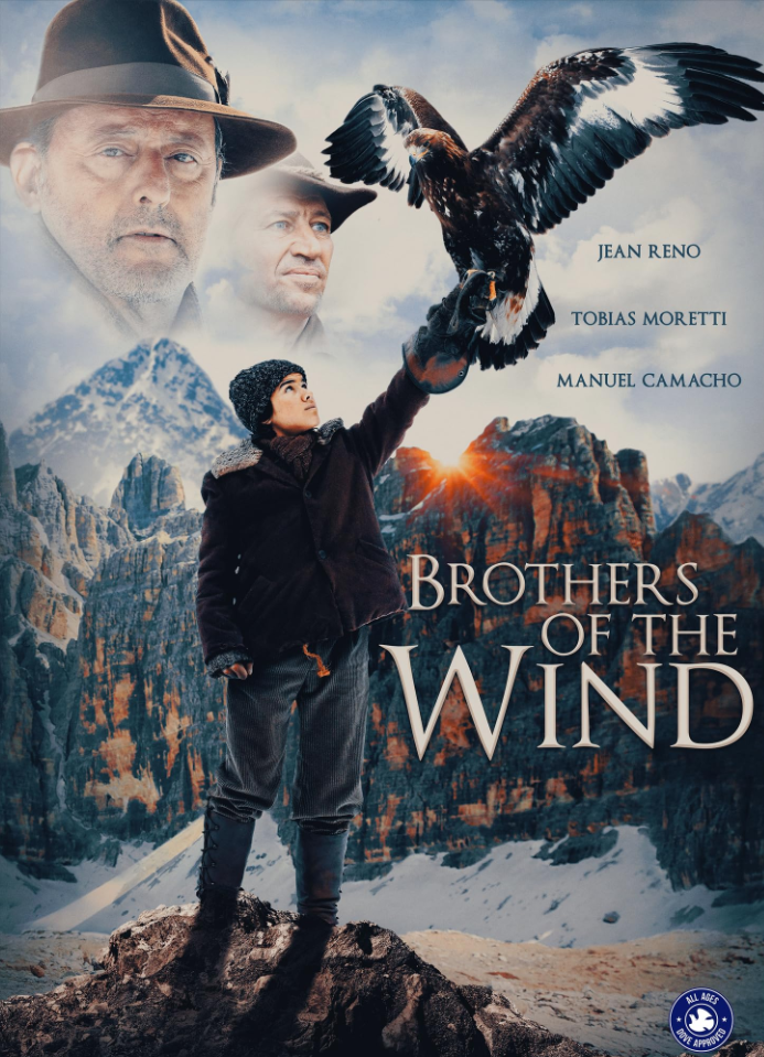 Brothers of the Wind (2015) - FHD - NLsub