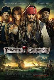 Pirates of the Caribbean On Stranger Tides 2011 2160p BluRay DV 10bit 4KLight Atmos 7 1 X265 UK Sub
