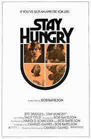 Stay Hungry 1976 1080p BluRay DTS 2 0 H264 UK Sub
