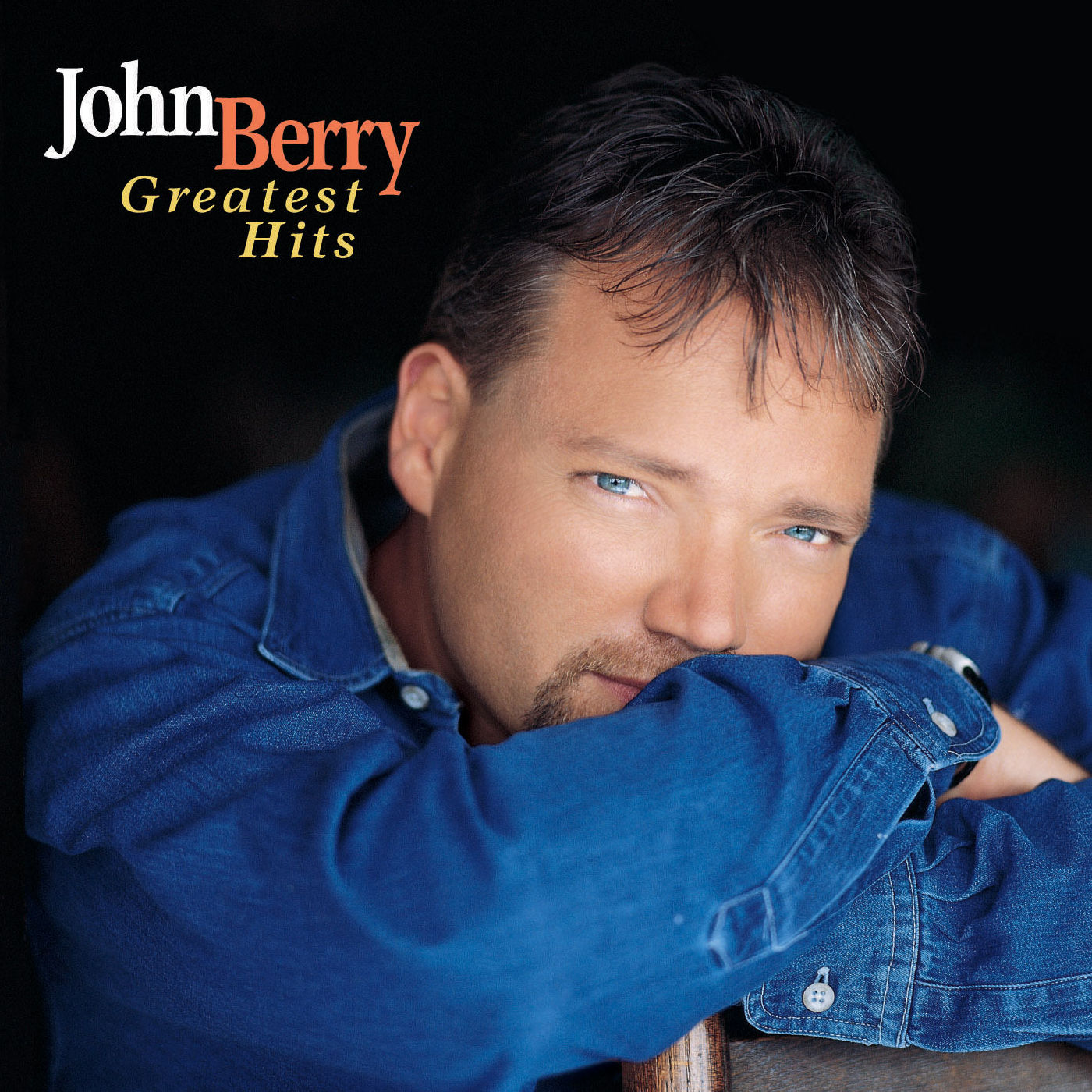 John Berry · Greatest Hits (2000 · FLAC+MP3)