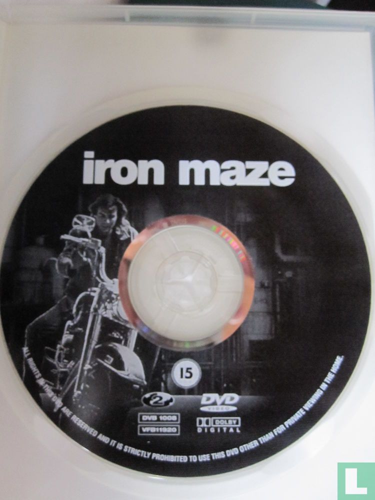 Iron maze 1991