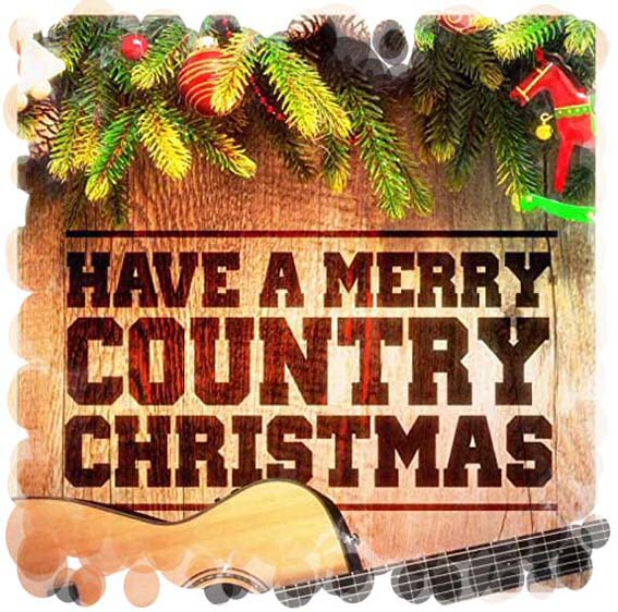 VA - Have A Merry Country Christmas