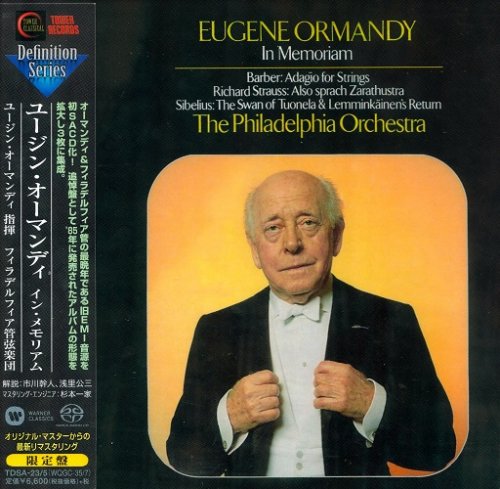 Eugene Ormandy - In Memoriam 24-44.1