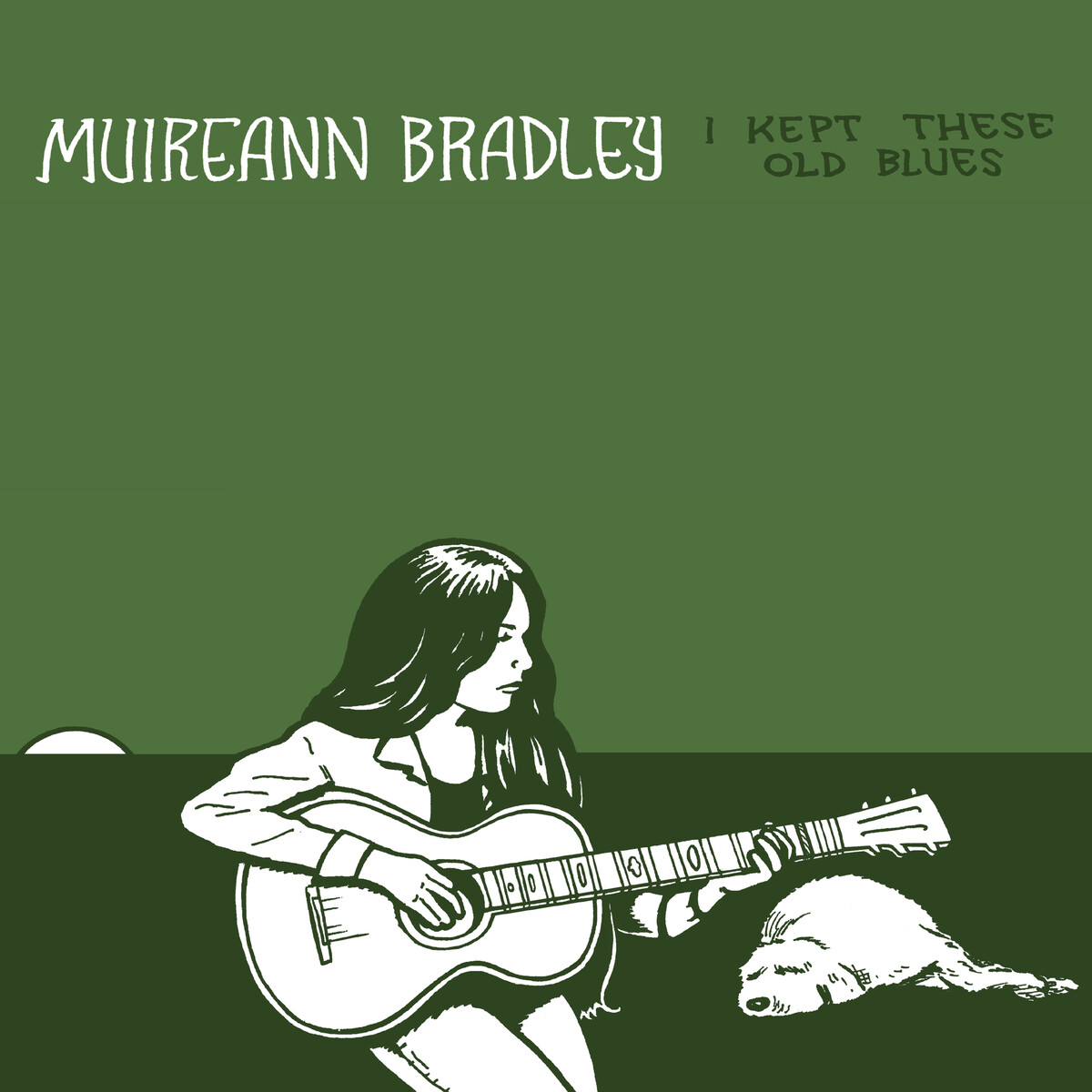 Muireann Bradley - 2023 - I Kept These Old Blues