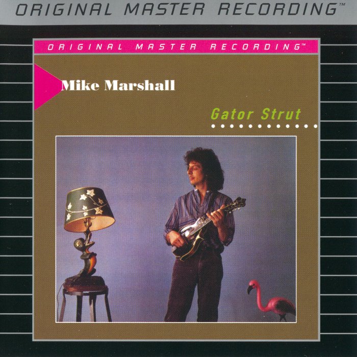 Mike Marshall - 1987 - Gator Strut [2004] 24-88.2