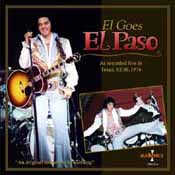 Elvis Presley - 1976-06-02, El Goes El Paso [Audionics 2005-02-2]