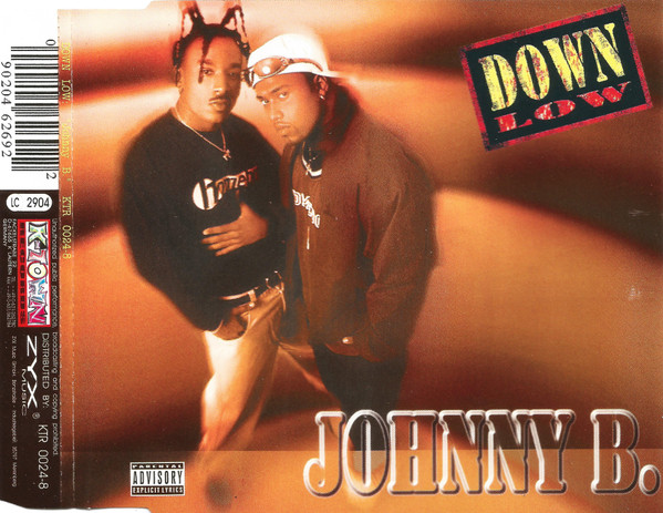 Down Low - Johnny B. (CDM) (1997)