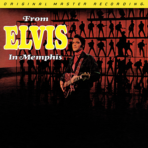 Elvis Presley - 1969 - From Elvis In Memphis [1981 LP] 24-96 VINYL