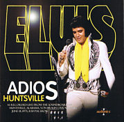 Elvis Presley - 1975-06-01 ES, Adios Huntsville [Audionics 2007-06-2]