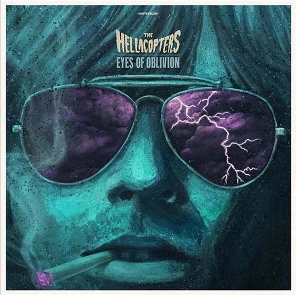 The Hellacopters - 2022 - Eyes Of Oblivion (2x FLAC)