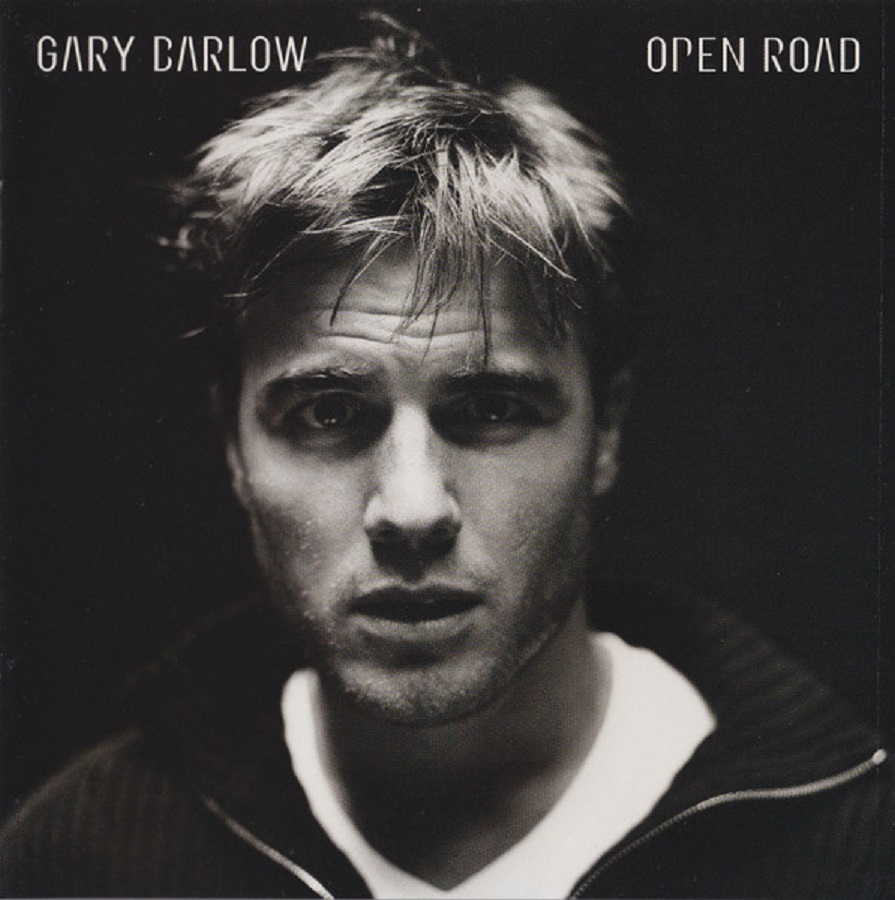 Gary Barlow - Open Road (The Best Of Gary Barlow)