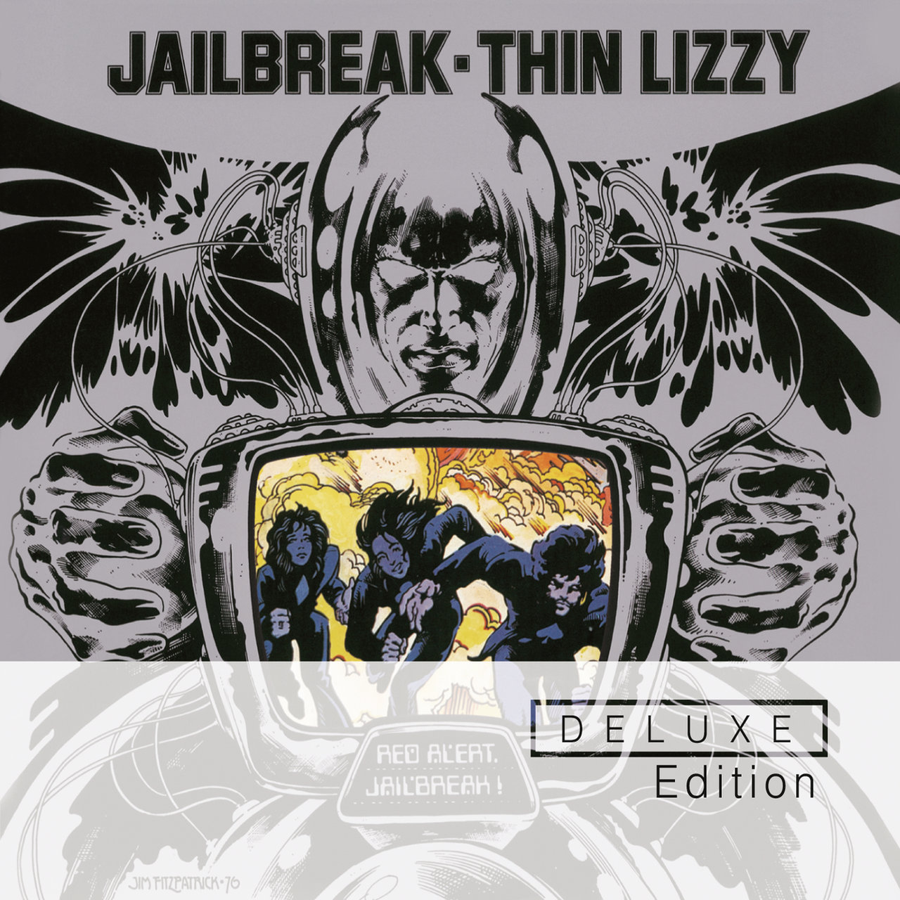 Thin Lizzy - Jailbreak (Deluxe Edition) [1976] cd2