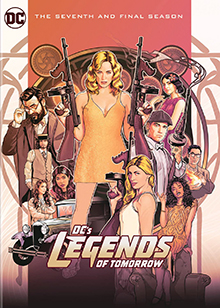 DC's Legends of Tomorrow S07 1080P NF WEB-DL DDP5 1 H 264 GP-TV-NLsubs