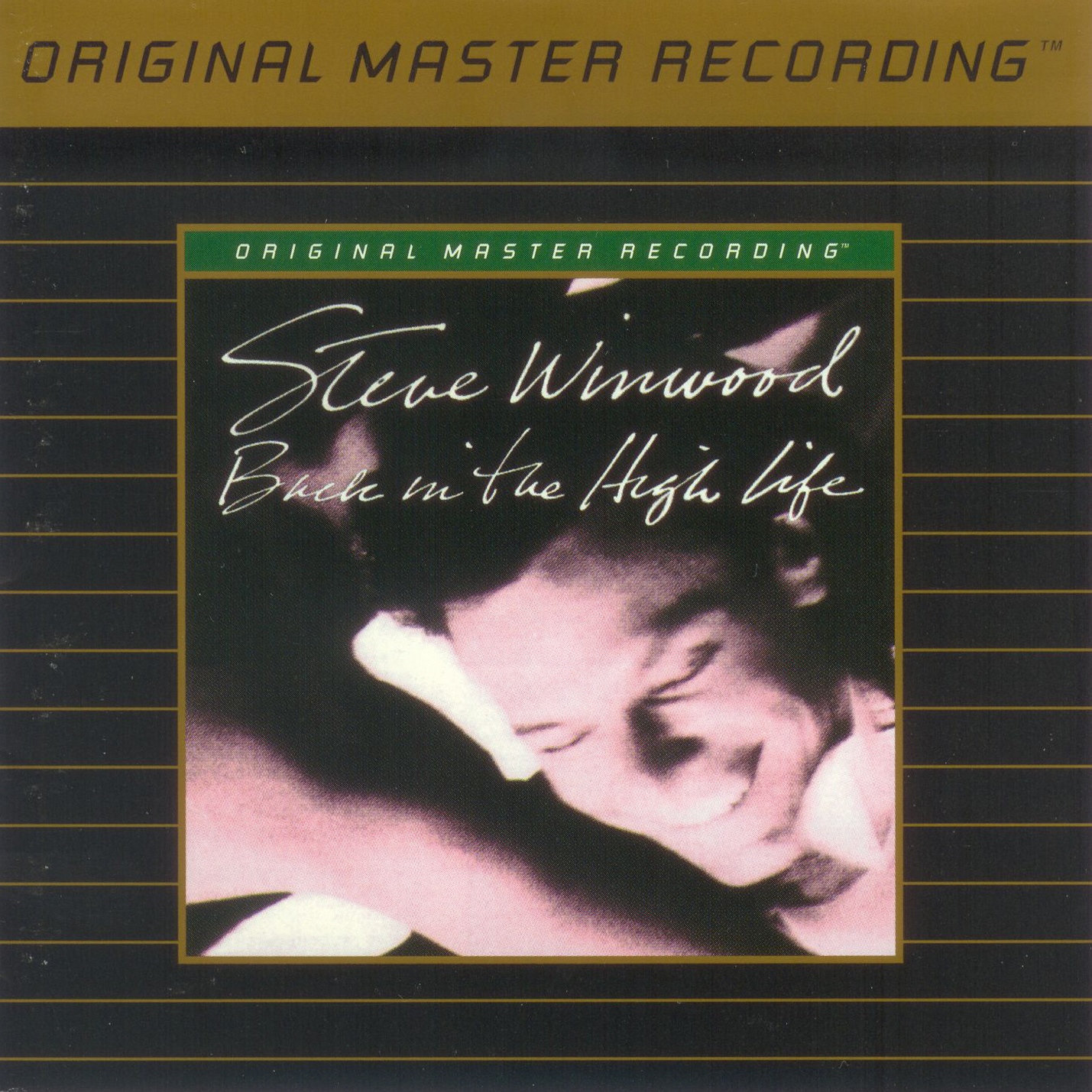 Steve Winwood - Back in the High Life