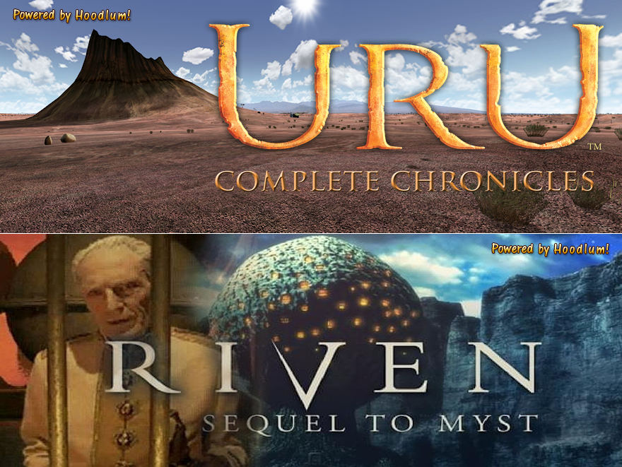 Riven - The Sequel to MYST