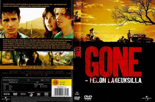 Gone ( The Trip of a Lifetime ) - 2006