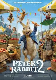 Peter Rabbit 2 2021 1080p WEB-DL DDP5 1 H 264-EVO