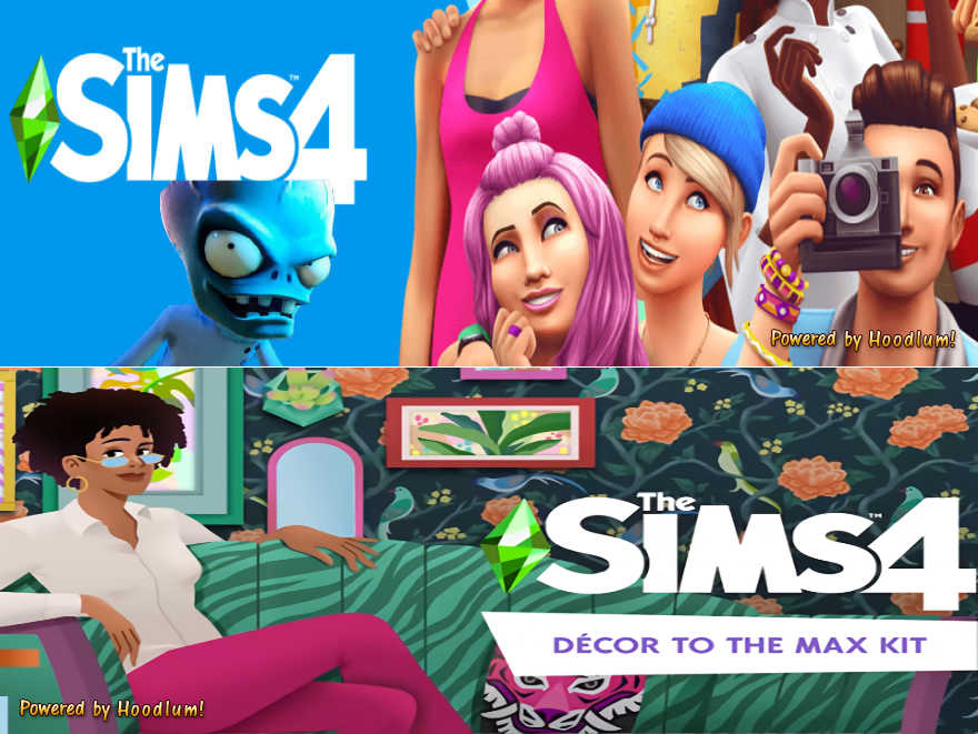 The Sims 4 Update Only!