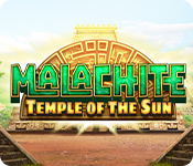 Malachite Temple of the Sun