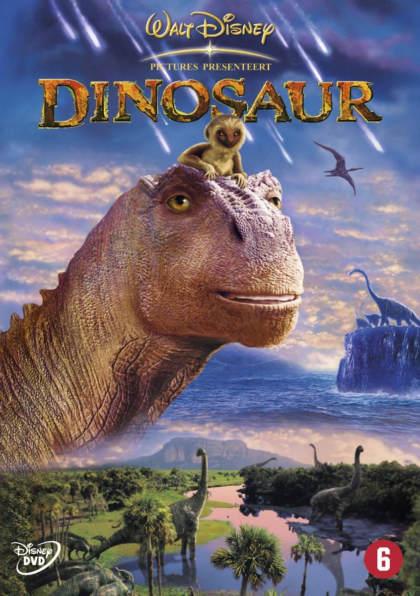 Disney's Dinosaur DSNP WEB-DL