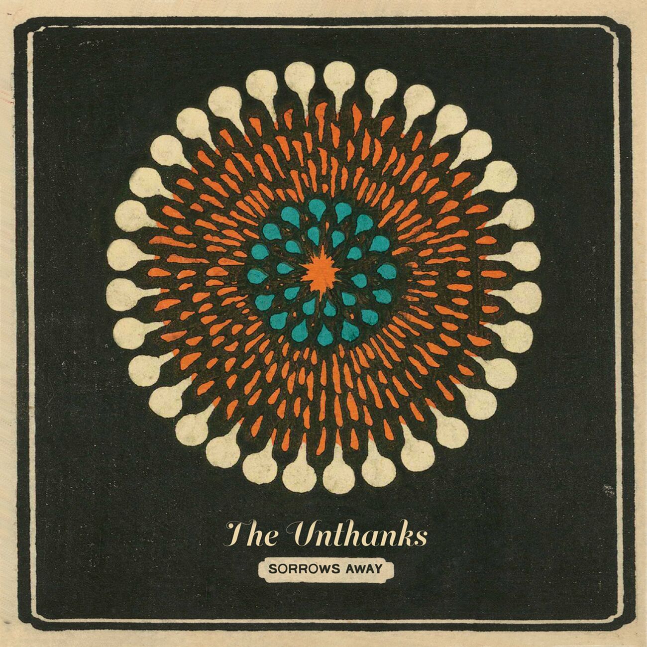 The Unthanks - 2022 - Sorrows Away