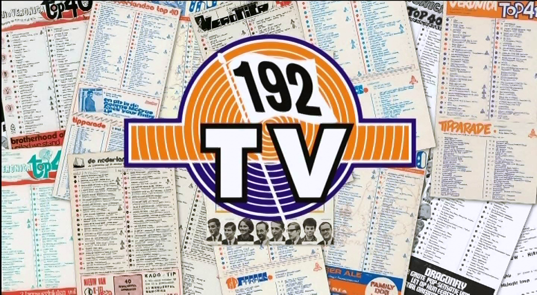 192 TV - Top 40 uit de periode 1965-1974