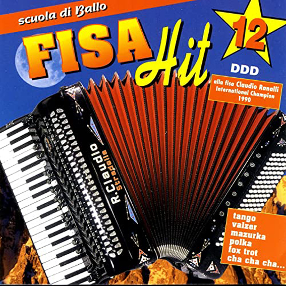 Claudio Ranalli - Fisa Hit - Vol. 12