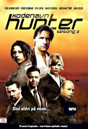 Codenaam Hunter Seizoen 2 (2008)