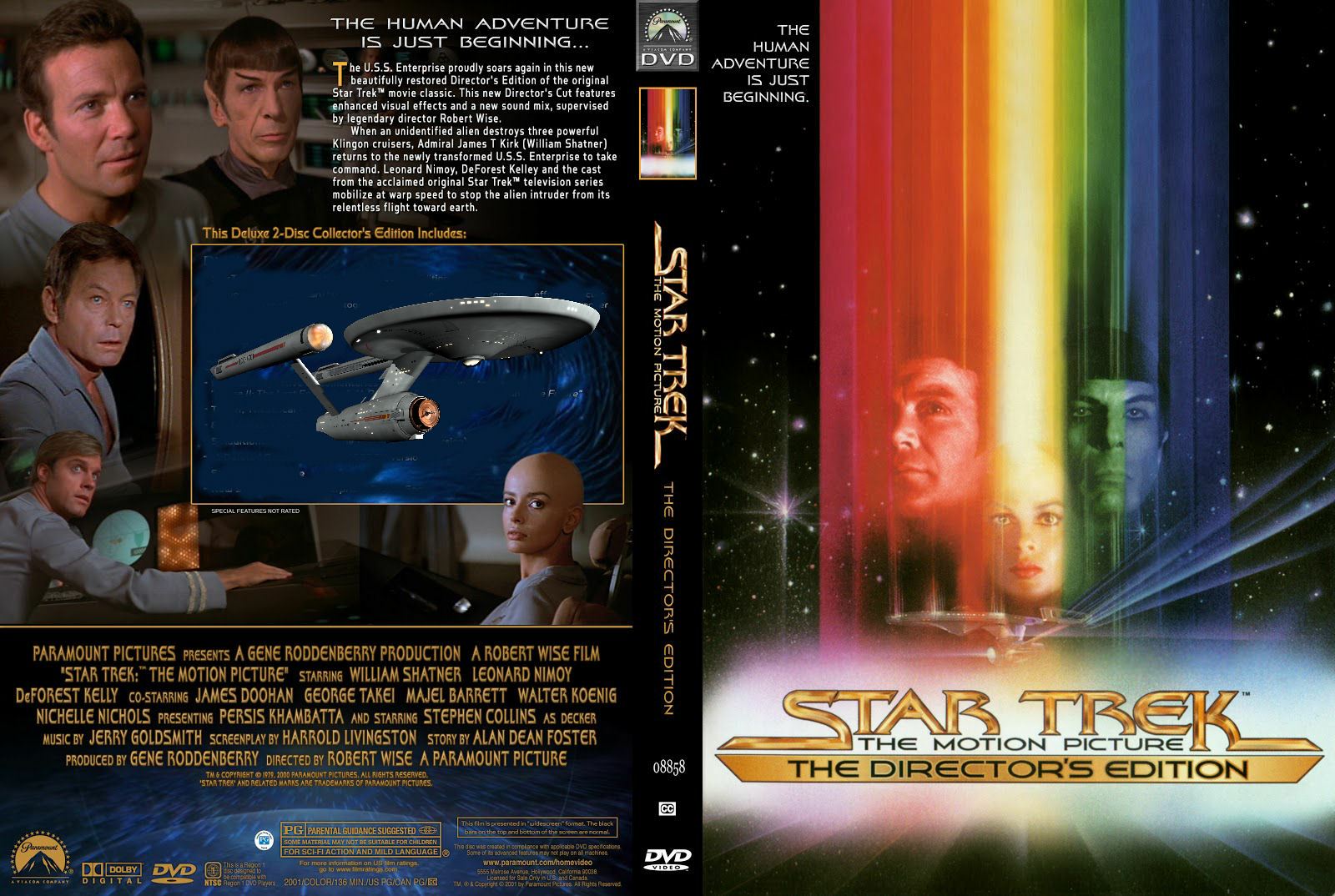 Star Trek - The Motion Picture (1979)