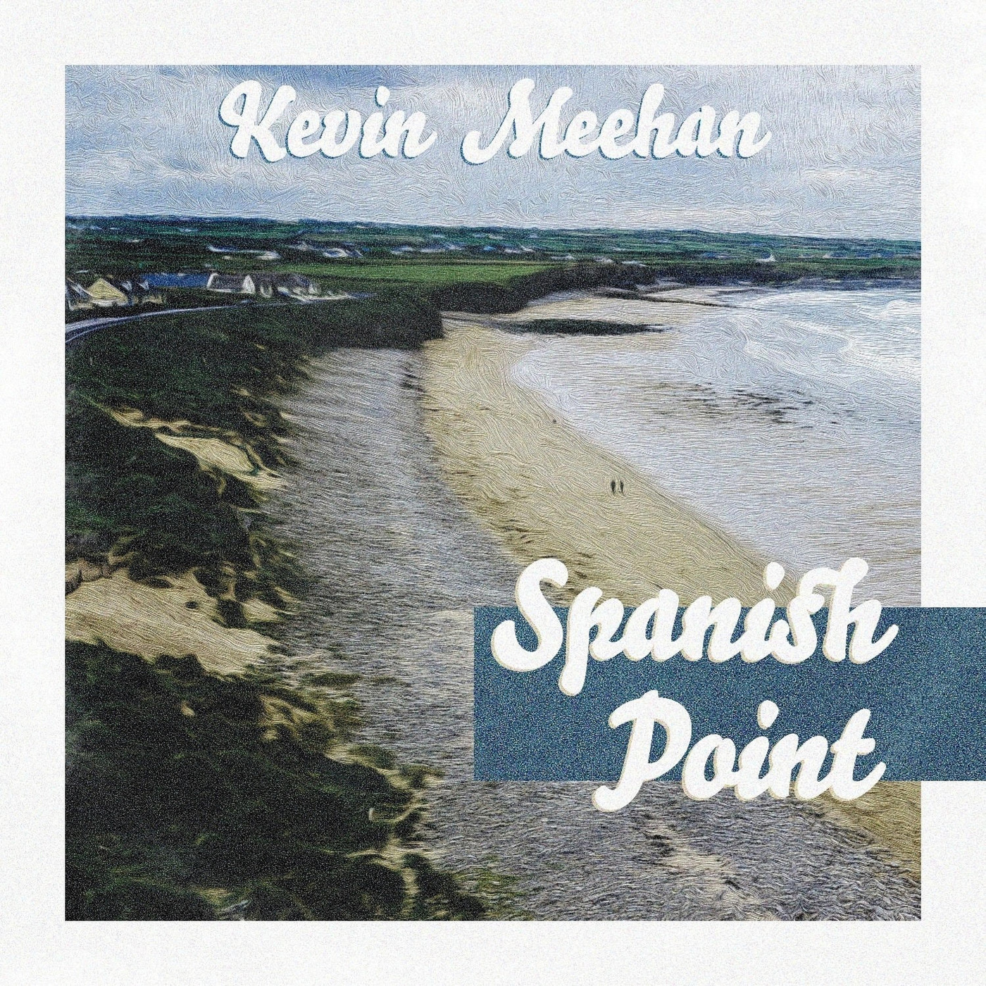 Kevin Meehan - 2021 - Spanish Point