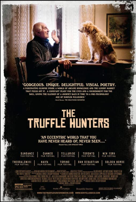 The Truffle Hunters 2020 1080p