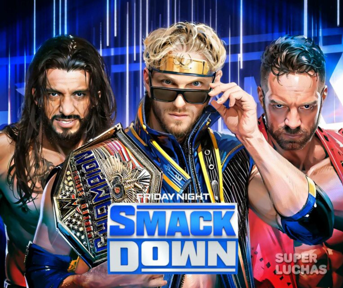 WWE Smackdown 2024 06 28 1080p HDTV h264-ALRAGUM