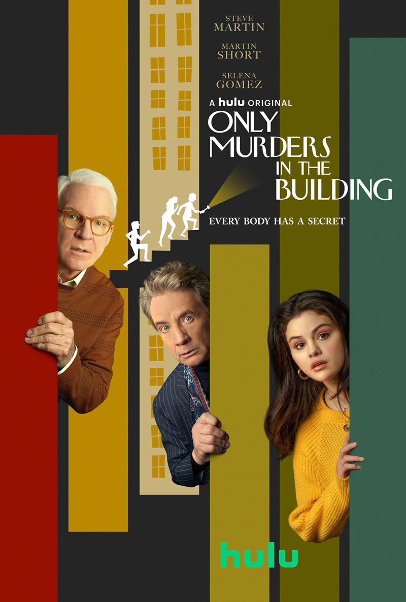 Only Murders in the Building - Season 2 Complete 1080p DSNP WEB-DL DDP5.1 H.264-FLUX (Retail NL Subs)