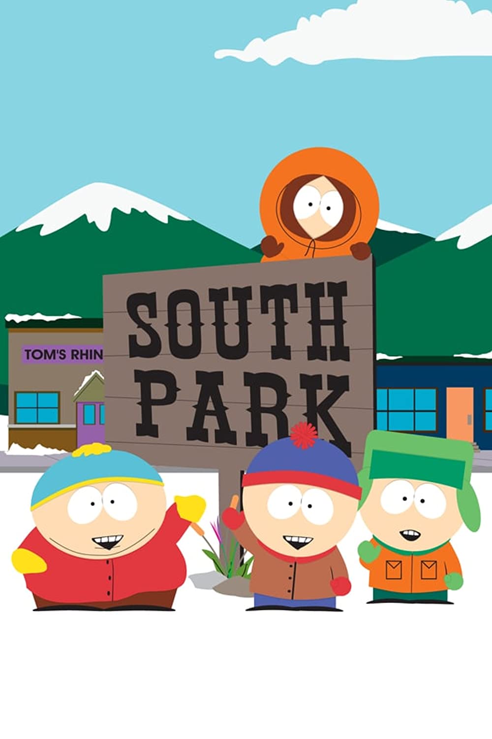 South Park - Compleet