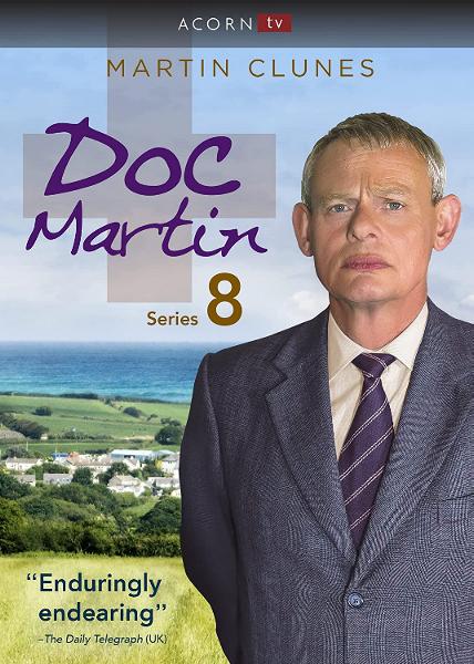 Doc Martin Seizoen 8 ITV-Webrip EN+NL subs