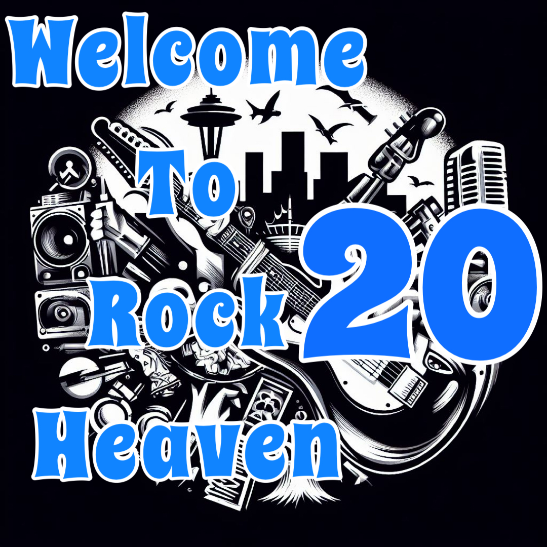 VA - Welcome To Rock Heaven Vol. 20